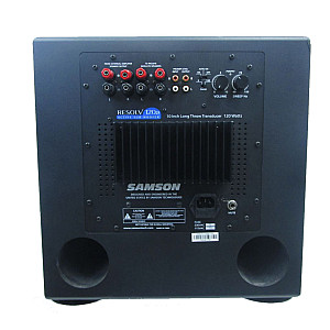 Samson Resolv 120a Active Studio Monitor